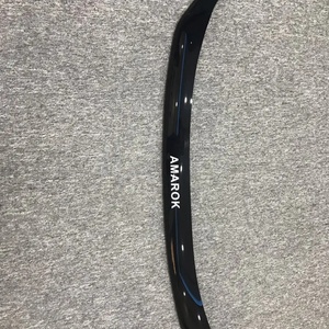 Protector de Capó Acrílico de Alta Calidad y Buen Diseño para VOLKSWAGEN AMAROK 2012 - Product Image 3