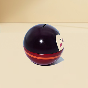 Hộp thiếc trang trí cây thông Noel 100ml đặt làm riêng, có bản lề, nhỏ, chất liệu thiếc thực phẩm, in 4 màu tùy chỉnh, kèm dây ruy băng - Product Image 4