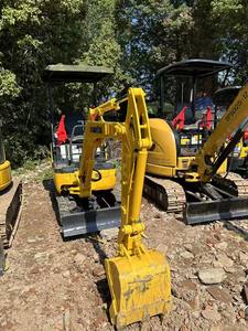 Máy xúc đào bánh xích <span class=keywords><strong>Komatsu</strong></span> PC18 MR-2 Nhật Bản, gần như mới, trọng lượng 1,8 tấn, model 2023, động cơ, bơm, hộp số Nhật Bản chính hãng, đã được kiểm tra. - Product Image 4