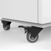 Nouveau Grand Brumiateur Portable Industriel Électrique Numérique à Ultrasons en Acier Inoxydable 15L/H