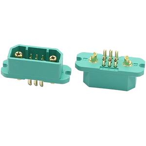 ตัวต่อยานพาหนะไฟฟ้ารุ่น2 + 9 9Pin อินเตอร์เฟสการชาร์จแบตเตอรี่ลิเธียมตัวผู้หญิง - Product Image 1