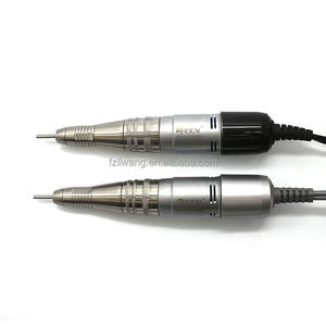 Manipolo Micromotore Chirurgico Dentale di Qualità <span class=keywords><strong>MARATHON</strong></span> M4 H200 da <span class=keywords><strong>35000</strong></span> <span class=keywords><strong>RPM</strong></span> con Spazzola Abrasiva per Manicure Elettrica e Lucidatura Unghie - Product Image 2