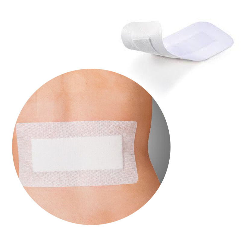 Comfortable Self Adhesive Non Woven Wound