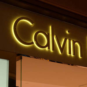 Tùy Chỉnh Thép Không Gỉ Nhỏ Thư Kim Loại 3D Mạ Điện Dấu Hiệu Bảng Chữ Cái Chữ Thủ Công Từ Dấu Hiệu Các Nhà Chế Tạo - Product Image 5