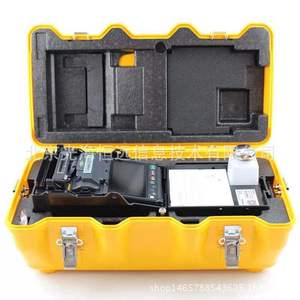Fujikura FSM 22S Fusionadora de Fibra Óptica 27S 38S Mejorada Máquina de Soldadura FTTH Japón - Product Image 1