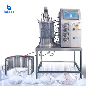 Fotobioreattori industriali produzione di alghe fermentatore bioreattore per alghe fotobioreattore pianta Photo fermentatore - Product Image 1