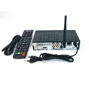 Receptor de TV Satelital Multistream Full HD 1080P DVB-S2 h.265 - Product Image 4