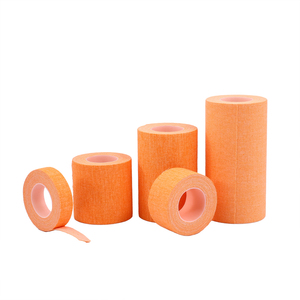 Pansement adhésif en rouleau à l'oxyde de zinc couleur chair, haute adhérence, pour bandages - Product Image 3