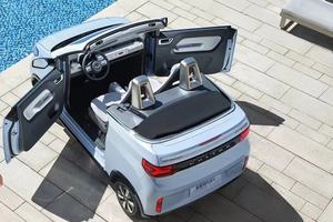 Wuling Mini Ev mobil listrik Auto Cabriolet dalam <span class=keywords><strong>2</strong></span> kursi mobil Mini baru - Product Image 5