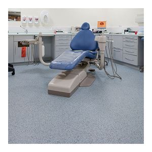 Qualità durevole della pavimentazione in PVC omogeneo Anti-macchia - Product Image 2