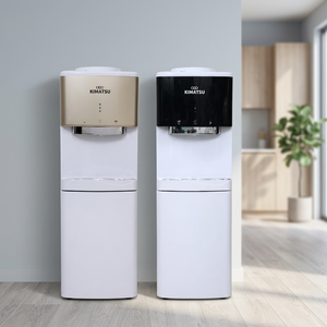 Dispensador de Agua Fría y Caliente Kimatsu KWD 9001 con Carcasa de Plástico y Soporte, Instalación Conveniente, Grifo de Presión - Product Image 3
