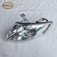 Feu arrière de coin I-Pack Auto Parts pour Mazda 626 Cronos Caeka 2001 OEM GG3E-51-060B GG3E-51-070B Feu arrière de coin Vente chaude Voiture