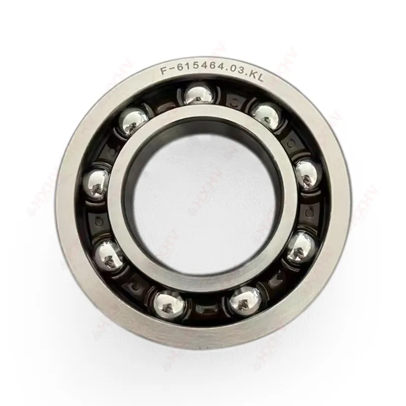 F-615464.03.KL F61546403 F61546403KL F61546 40 3KL 42x81x17 mm HXHV Angular Contact Ball Bearing For Front Drive Pulley