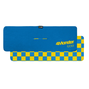 Custom Size Printed Microfiber Waffle <strong>Golf</strong> <strong>Towel</strong> Luxury Sport <strong>Towel</strong> With Custom Logo - Product Image 3