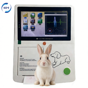 Appareil ECG vétérinaire multifonctionnel avec imprimante thermique <span class=keywords><strong>pour</strong></span> clinique vétérinaire - Product Image 6