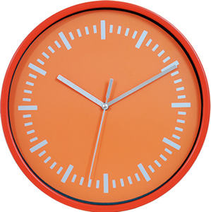 10 Zoll Quarz Analog Moderne Einseitige Großdisplay-Wanduhr für Zuhause Büro Hotel Bar Geschäft Stilvolle Deko Bestseller Gute Qualität - Product Image 3