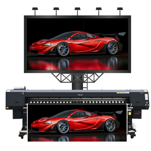 Machine d'Impression pour Bâches SAV 3,2 m (10 pi) avec 2 Têtes XP600/i3200, Imprimante <span class=keywords><strong>Traceur</strong></span> Grand Format - Product Image 4