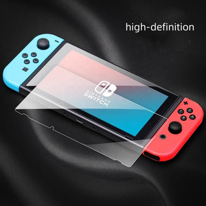 Protector de Pantalla de Vidrio <span class=keywords><strong>Templado</strong></span> Ultra Transparente 9H Anti-Rayones y Anti-Huellas para Consola de Juegos Nintendo <span class=keywords><strong>Switch</strong></span> 2 - Product Image 5