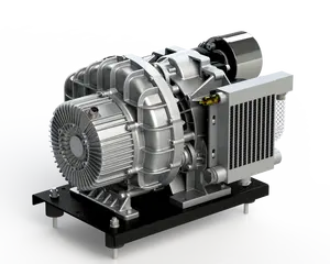 3.7 kW 5 HP 최고 품질 펌프 사일런트 모터 스크롤 전기 헤드 오일 프리 공기 압축기 펌프 가격 고정식 알루미늄