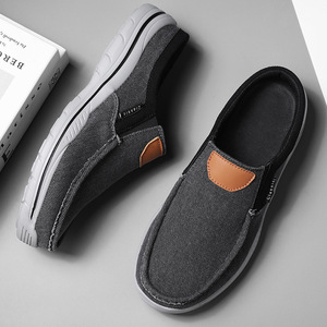 Zapatos Casuales de Moda para Hombre 2026, Zapatillas de Lona de Alta Calidad con Cordones, Zapatos Bajos Suaves para Caminar, Tendencia de Moda de Verano - Product Image 2