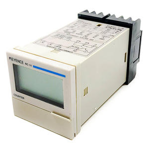 Contador/Temporizador Electrónico con Pantalla LCD RC-11, Tipo CA, Prediseñado - Product Image 1