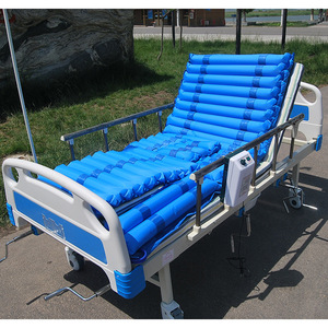 Colchón inflable de PVC de 2000x900 mm de Independent Brands, para uso doméstico, cama de enfermería, para adultos. - Product Image 2