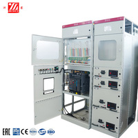 Appareillage de commutation basse tension extractible GCS GCK MNS personnalisé de haute qualité, appareillage de commutation basse tension extractible GCK certifié CE