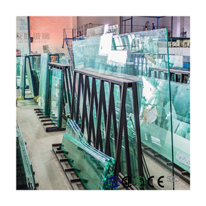 Ulianglass kính cong 3mm-19mm đương đại mùa đông trên sân thượng vườn miễn phí đứng cong kính sunroom với cửa sổ cửa - Product Image 2