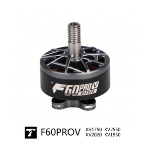 Motore Brushless T-MOTOR F60 PRO V 2020KV 6S 2207.5 con Albero da 4mm 1297W per Drone FPV da Corsa da 5 Pollici a Lunga Autonomia - Product Image 3