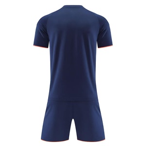 Tenue de football d'entraînement respirante et anti-humidité pour équipe, personnalisable avec impression, pour la Ligue Mondiale 2026 - Product Image 2