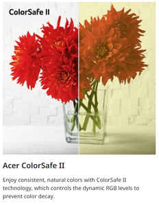 <span class=keywords><strong>Projecteur</strong></span> vidéo DLP 3D <span class=keywords><strong>Acer</strong></span> X1228 4k Recoding 4500 Ansi Lumens pour cinéma maison, entreprise, salle de classe, salle de réunion - Product Image 6