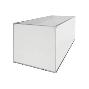 軽量CKDモバイル収納コンテナ（FRPハニカムパネル製） - Product Image 5