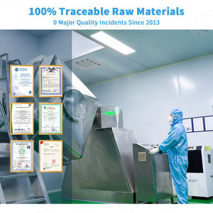 LIFEWORTH Suplemen Bubuk <span class=keywords><strong>Creatine</strong></span> Monohydrate Mikronisasi Tanpa Rasa untuk Kekuatan Otot - Product Image 6