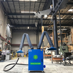 نظام تنظيف تلقائي للظهر بالنفخ من المصنع مزود بمحرك محمول للبناء وتصنيع المعادن - Product Image 4