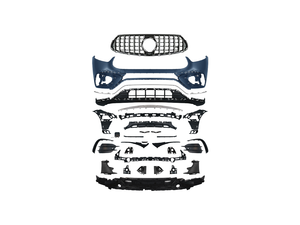 Nouveau de haute qualité pour BenzGLC X254 <span class=keywords><strong>2023</strong></span> + amélioré avec les pare-chocs avant et arrière de style <span class=keywords><strong>AMG</strong></span> <span class=keywords><strong>63</strong></span> - Product Image 2