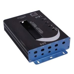 EBM Extruded Aluminum Control Box Heat Sink Powder Coated Project <b>Enclosure</b> Box IP54 Protection Electronics PCB - Product Image 4
