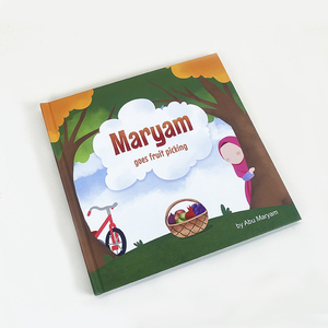 Servizi di Stampa di Libri per Bambini Lucidati, Opzioni Copertina Rigida e Flessibile, Materiale Carta Patinata/Cartone, Formati A4/A5 - Product Image 2