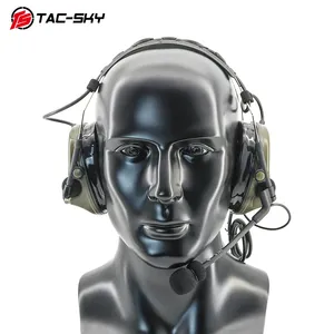Bandeau tactique remplaçable TS TAC-SKY compatible avec les casques <span class=keywords><strong>COMTAC</strong></span> II, III, V, VI et VIII - Product Image 6
