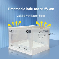 Produk mandi & pembersih bulu hewan peliharaan, Pengering bulu anjing dan kucing stok baru