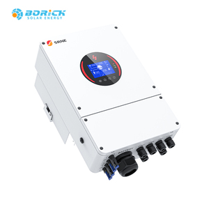 โซลาร์เซลล์แบบใหม่ 6 กิโลวัตต์ พร้อมระบบ Dual MPPT แบบออฟกริด 48 โวลต์ คลื่นไซน์บริสุทธิ์ - Product Image 3
