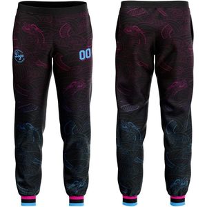 Conjunto de Sudadera Deportiva Personalizada Unisex para Adultos, de Peso Medio, Secado Rápido, con Estampado por Sublimación - Product Image 2