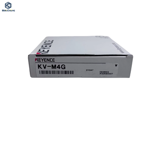 โมดูล PLC KV-M4G ตัวควบคุมลอจิกแบบตั้งโปรแกรมได้ โมดูลควบคุมอุตสาหกรรม ชิ้นส่วนควบคุมระบบอัตโนมัติประสิทธิภาพสูง - Product Image 1