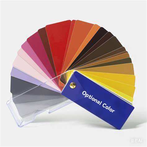 Couleur adaptée aux besoins du client