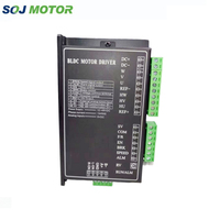 NOUVEAU Contrôleur de moteur CC sans balais haute puissance CE OEM BLSD4815B sans capteur pour tricycle électrique 24V 48V