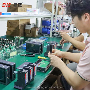 S20-2 Automatischer Kontinuierlicher Tintenstrahldrucker Online-Codiermaschine Papier-Online-Kartonetikettendrucker - Product Image 2