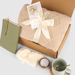 Coffret cadeau personnalisé pour femmes, cadeau unique pour l'amitié, anniversaire, soins personnels, meilleure amie, sœur, maman, adolescentes, épouse, petite amie, collègues - Product Image 2