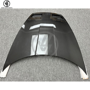 ฝากระโปรงหน้าคาร์บอนไฟเบอร์แบบแห้งสไตล์ GT3 สำหรับ Porsche Carrera S 992 992.1 ปี 2018-2024 ฝาครอบเครื่องยนต์คาร์บอน ชุดแต่งตัวถังรถยนต์ อะไหล่รถยนต์ - Product Image 4