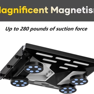 Bán Chạy Nhất Xe Nam Châm V4 Kim Loại Khung Liên Kết Mới Khung 4th Thế Hệ Mini Cửa Trời Hút Cup Nam Châm Nhanh Chóng Gắn Fastener - Product Image 2