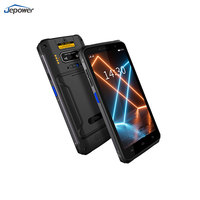 Lector RFID UHF Portátil F20U, PDA Android 13/14, MT6771 Octa-core 2.1GHz, 6GB+64GB, Escáner de Código de Barras 2D Resistente, PDA Android