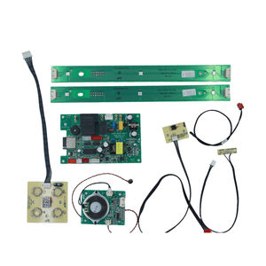Services d'ingénierie inverse PCB & <span class=keywords><strong>PCBA</strong></span> Conception de circuits imprimés et services de clonage <span class=keywords><strong>PCBA</strong></span> Carte de commande de chauffage - Product Image 1